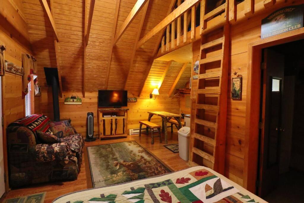 Cute Updated Mountain Cabin Fireplace #3 Helen Exterior foto